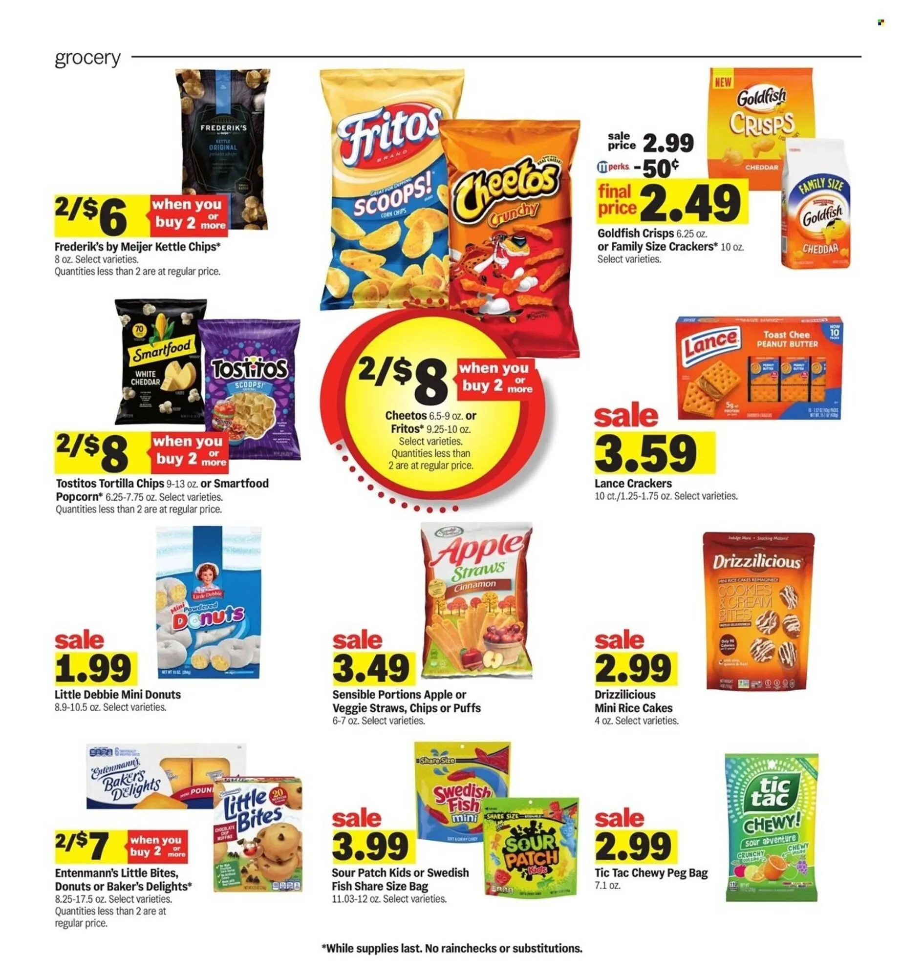 Weekly ad Meijer Weekly Ad from June 1 to June 7 2025 - Page 10