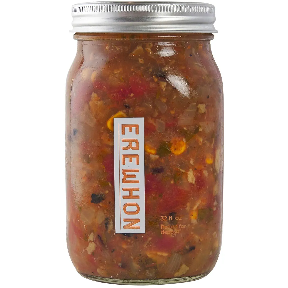 Organic Tortilla Vegetable Soup