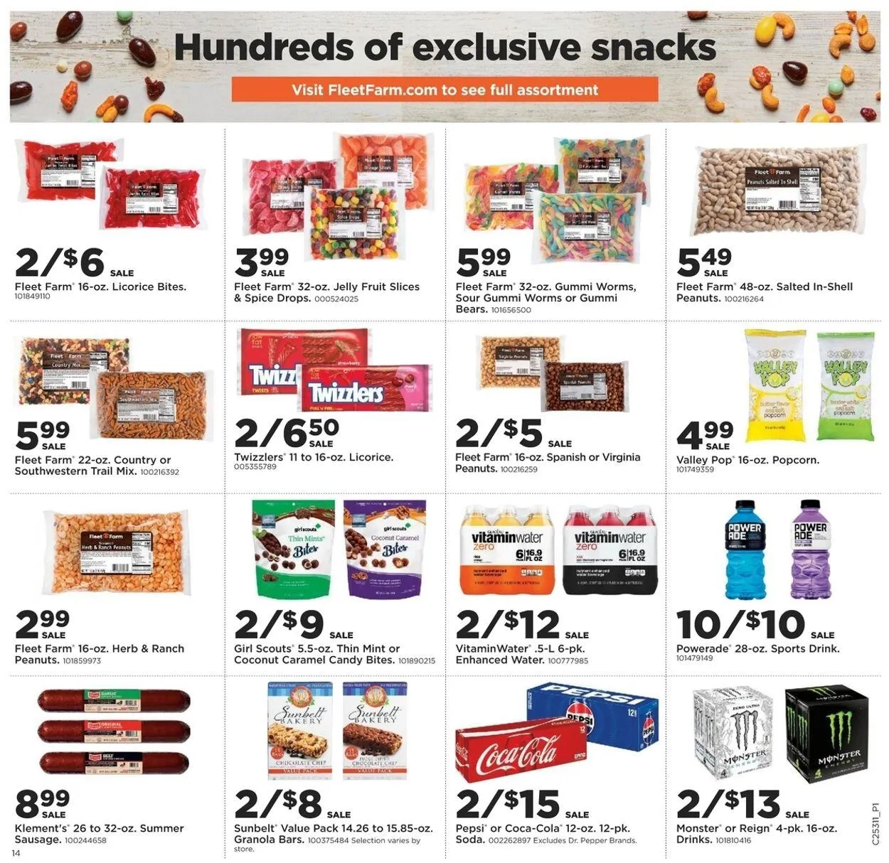 Weekly ad Mills Fleet Farm from July 31 to August 6 2025 - Page 15