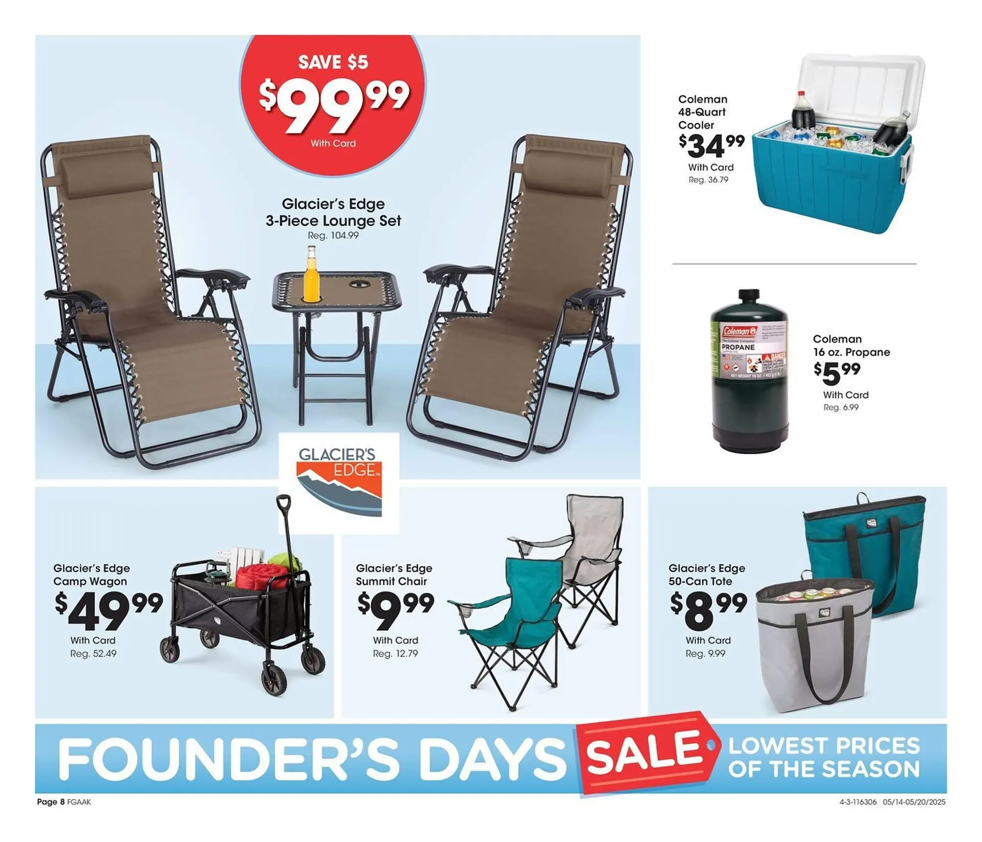Weekly ad Fred Meyer Weekly Ad from May 14 to May 20 2025 - Page 8