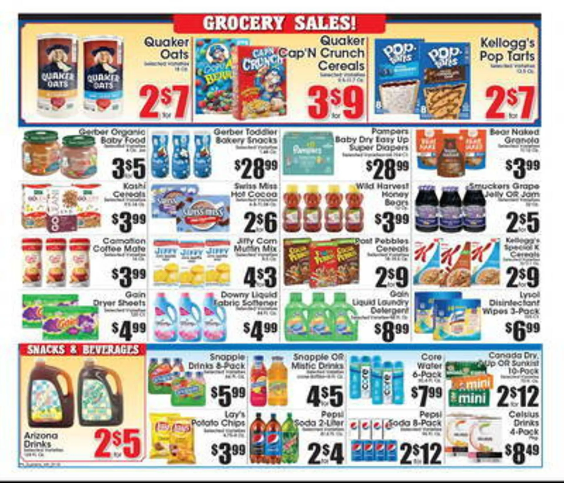 Weekly ad Supremo Foods Inc Weekly Ad from January 18 to January 24 2025 - Page 4