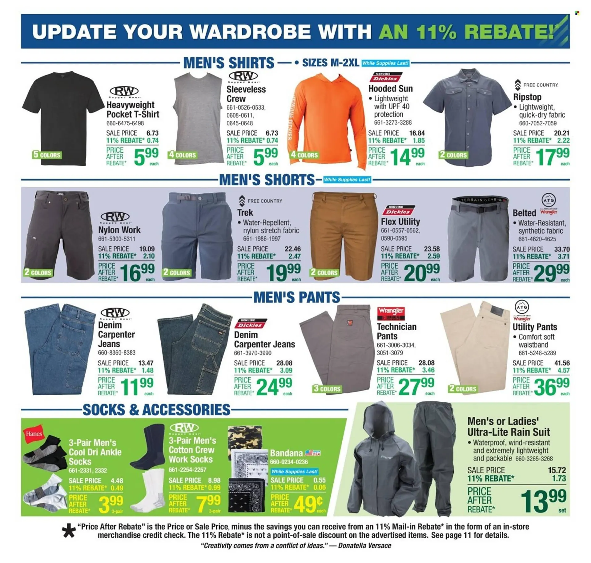Weekly ad Menards Weekly Ad from July 17 to July 27 2025 - Page 7