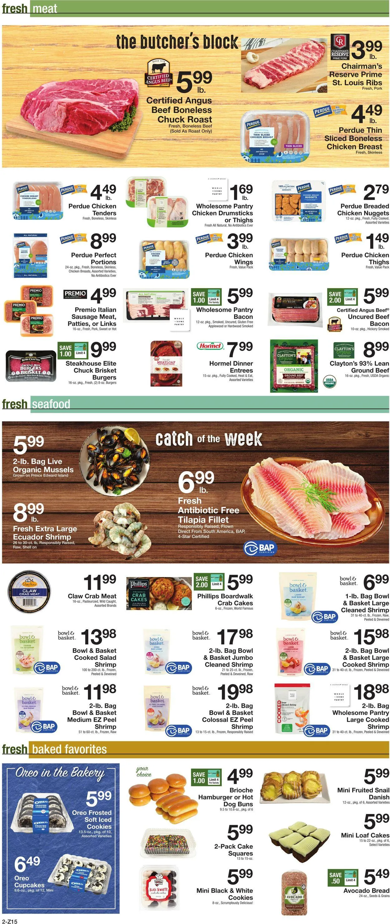 Weekly ad Gerrity's Supermarkets Current weekly ad from August 7 to August 14 2025 - Page 2