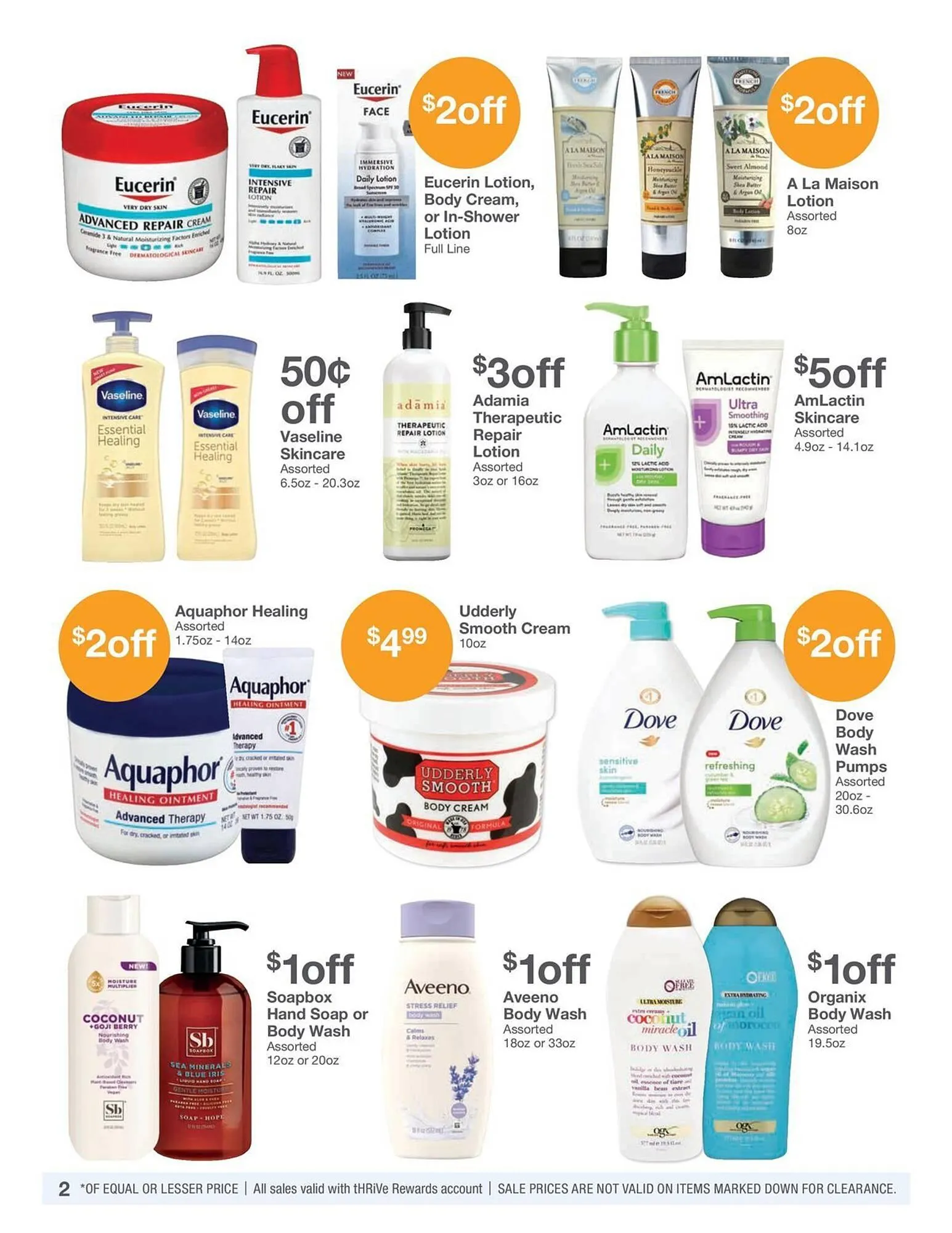 Weekly ad Kinney Drugs weekly ad from February 1 to February 28 2026 - Page 2