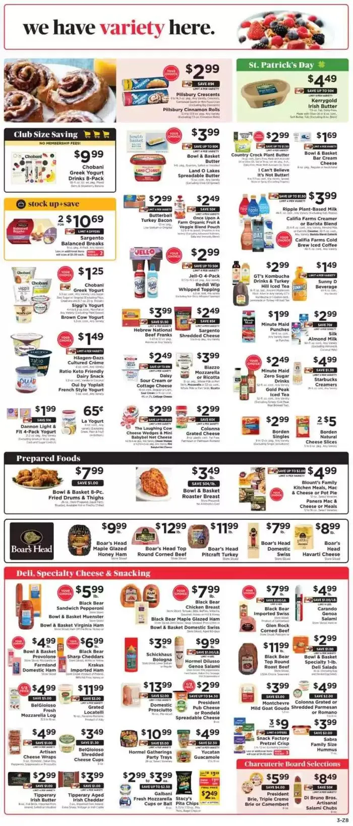 Weekly ad Great discounts on selected products from March 14 to March 20 2025 - Page 4