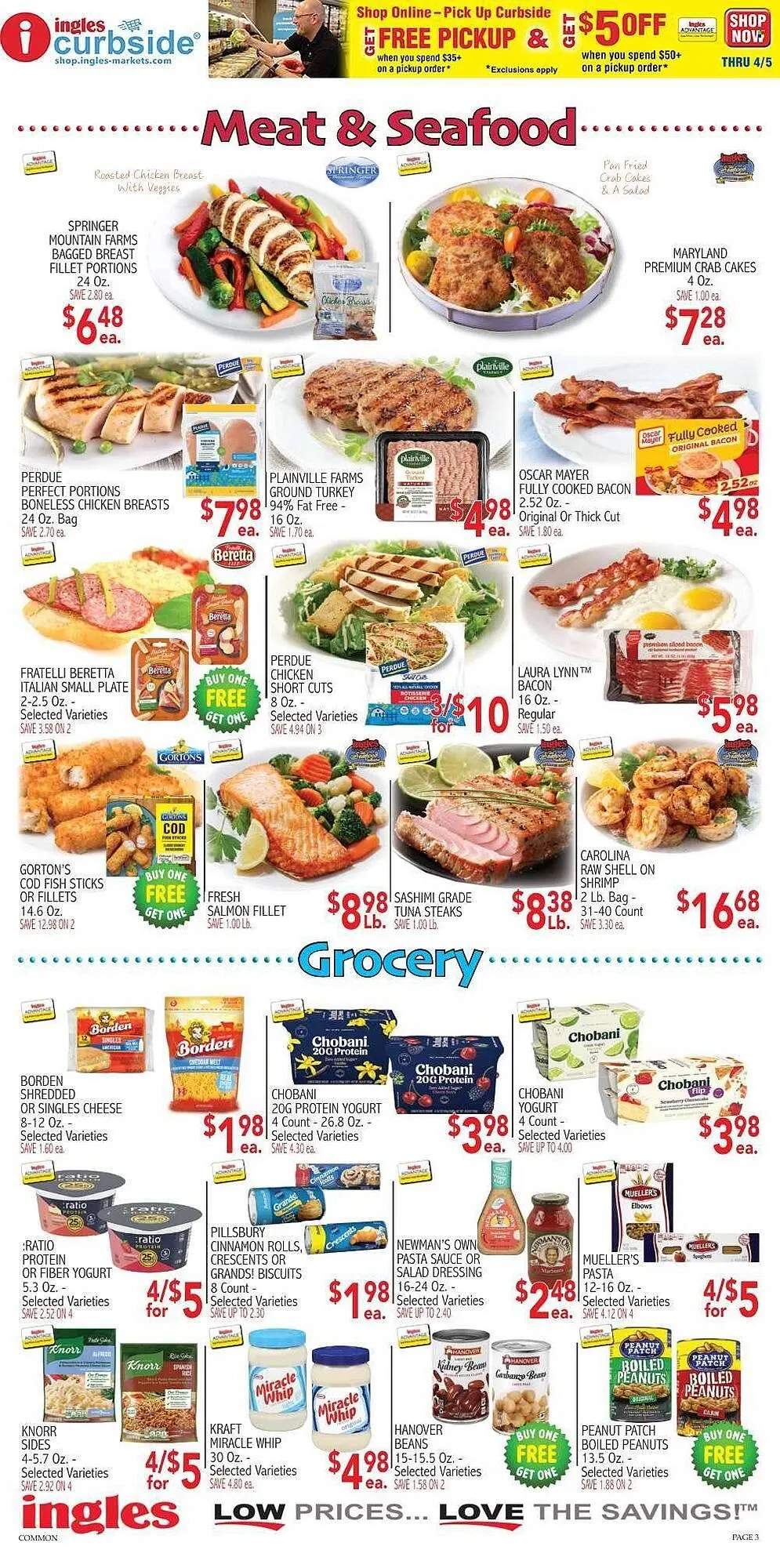 Weekly ad Ingles Markets weekly ad from March 18 to March 24 2026 - Page 3