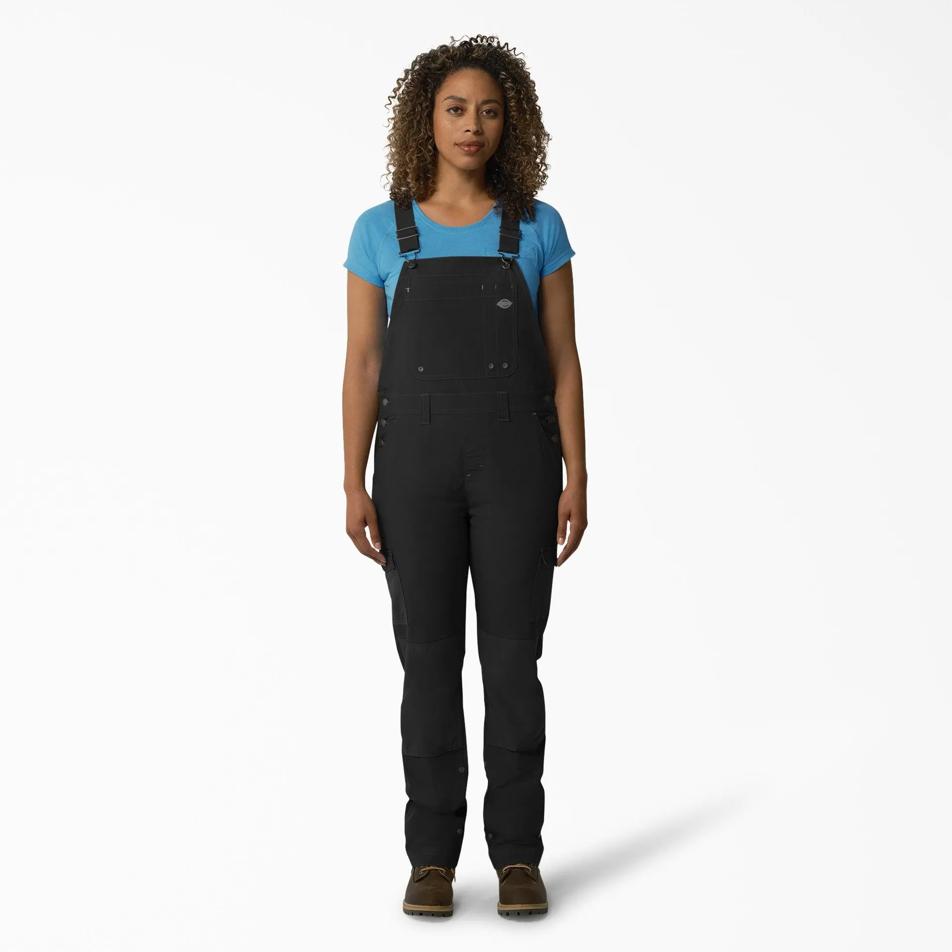 Women's Cooling Ripstop Bib Overalls