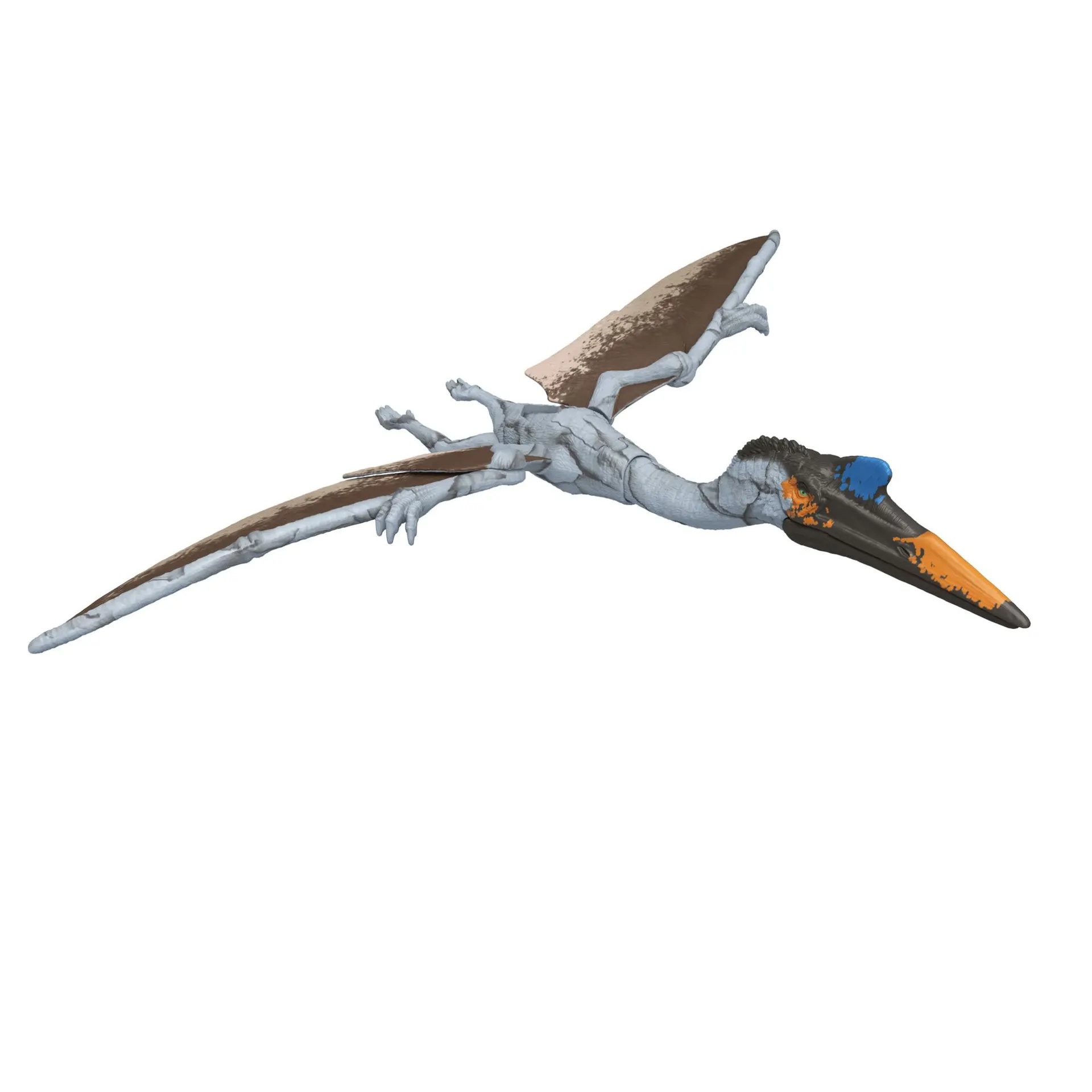 Jurassic World Dominion Massive Action Quetzalcoatlus Dinosaur Attack Motion Figure