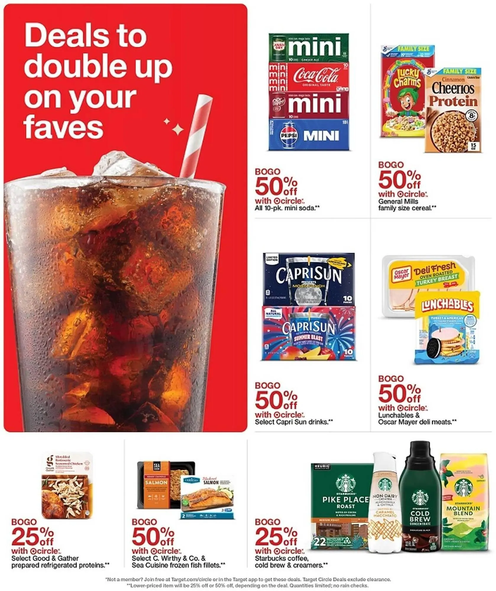 Weekly ad Target Weekly Ad from June 1 to June 7 2025 - Page 9