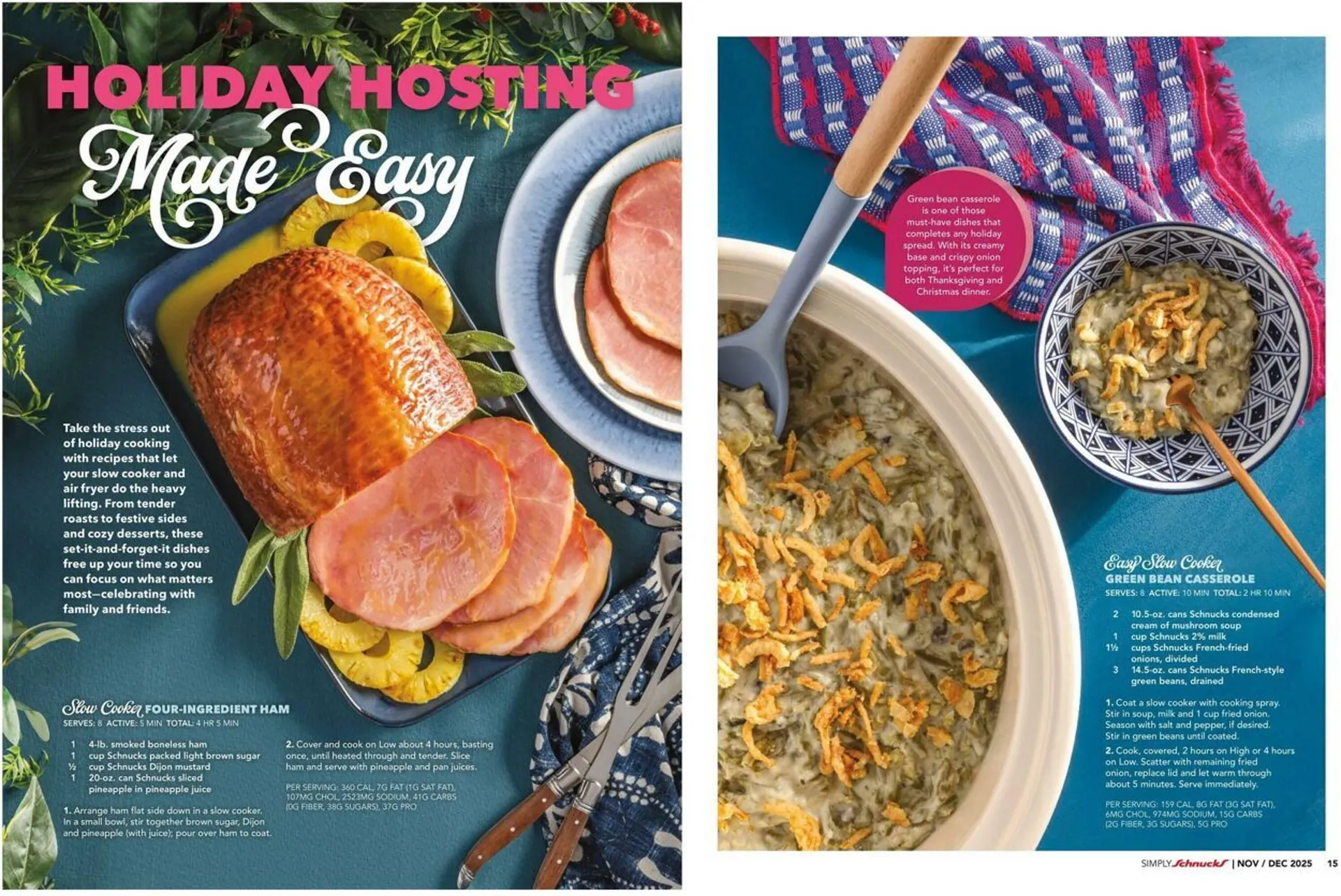 Weekly ad Schnucks weekly ad from November 1 to December 31 2025 - Page 9