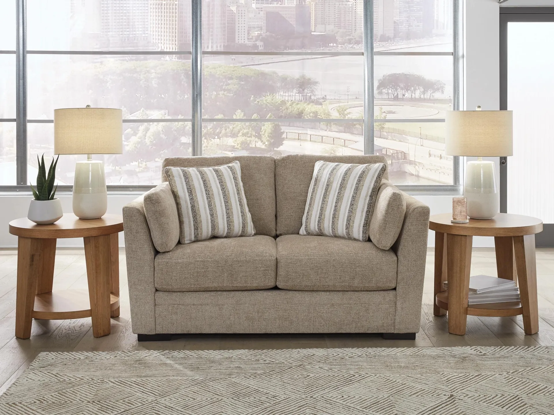 Kimbridge Loveseat