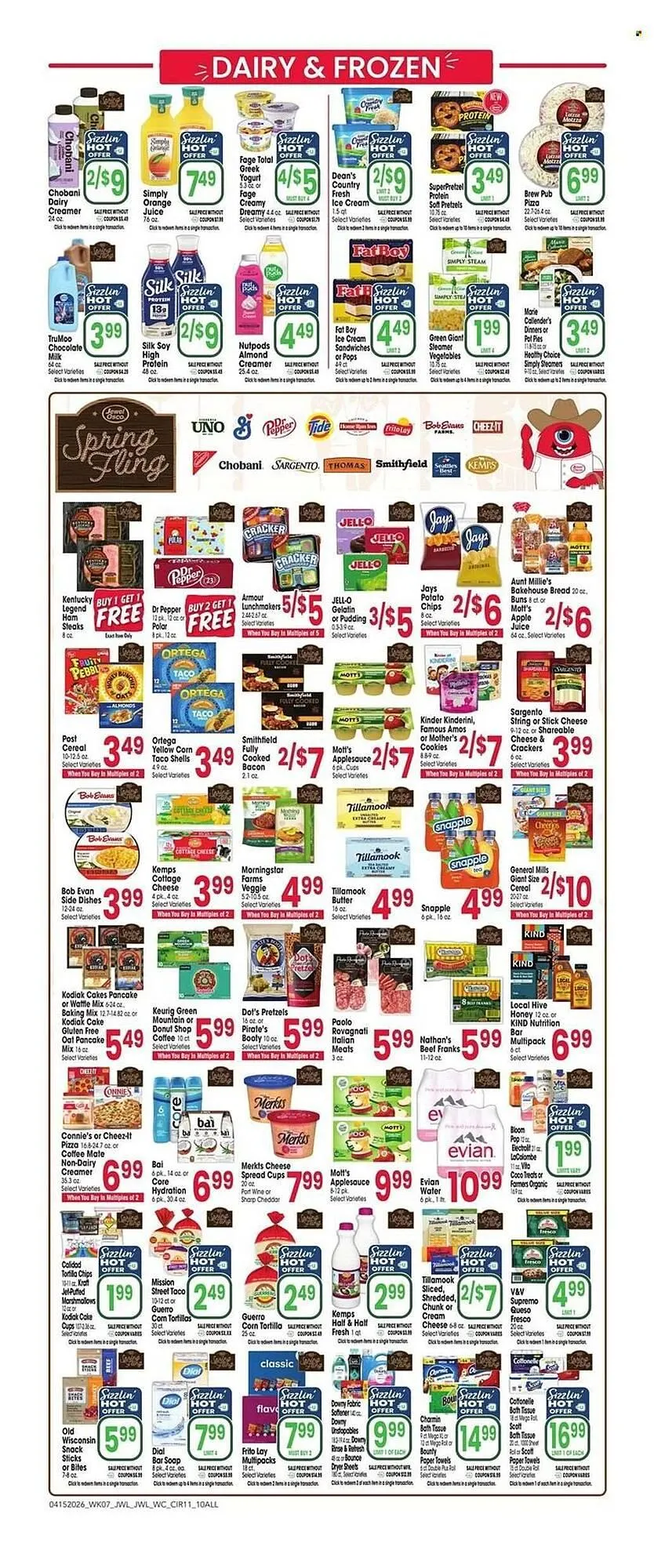 Weekly ad Jewel-Osco weekly ad from April 15 to April 21 2026 - Page 11