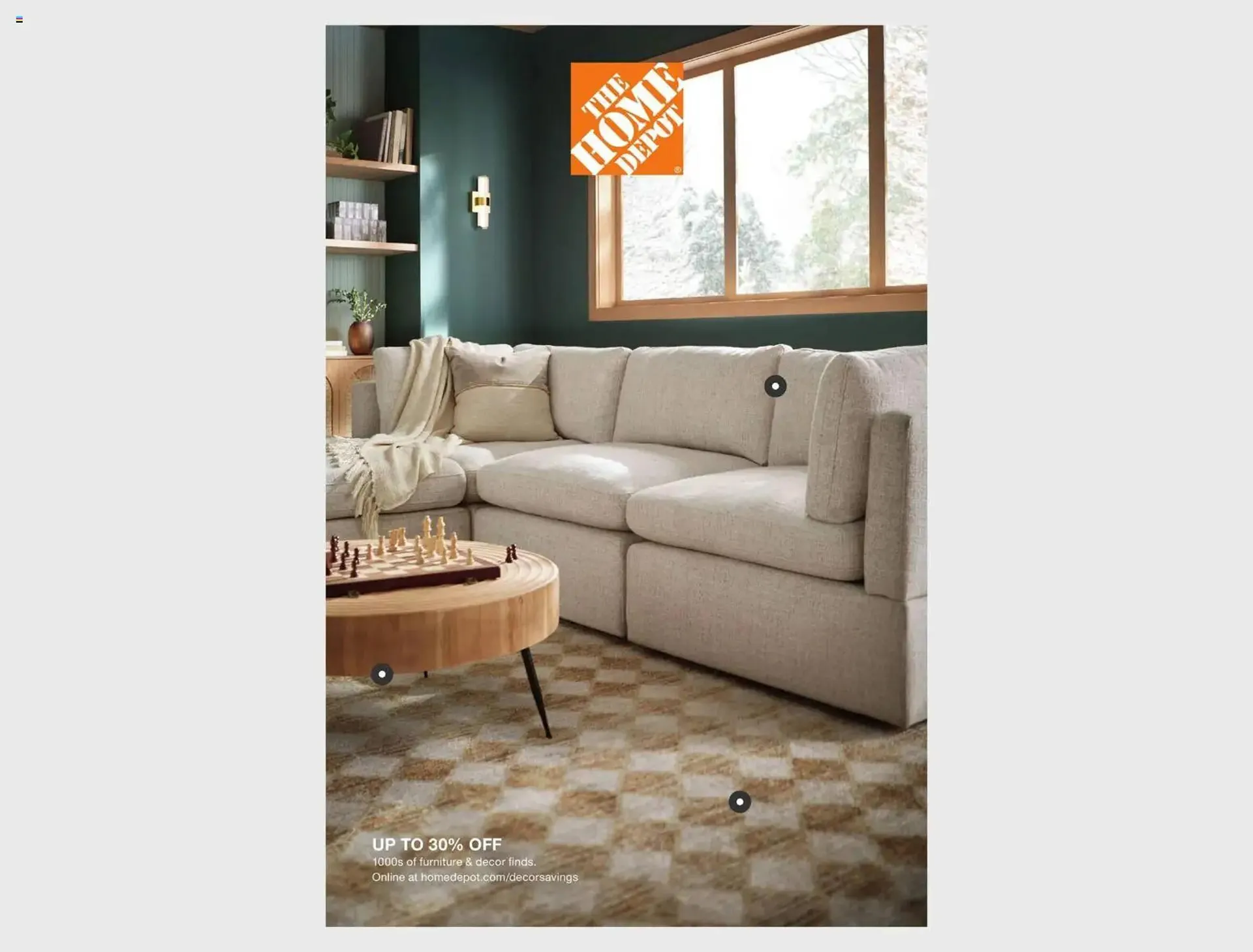 The Home Depot flyer - 1