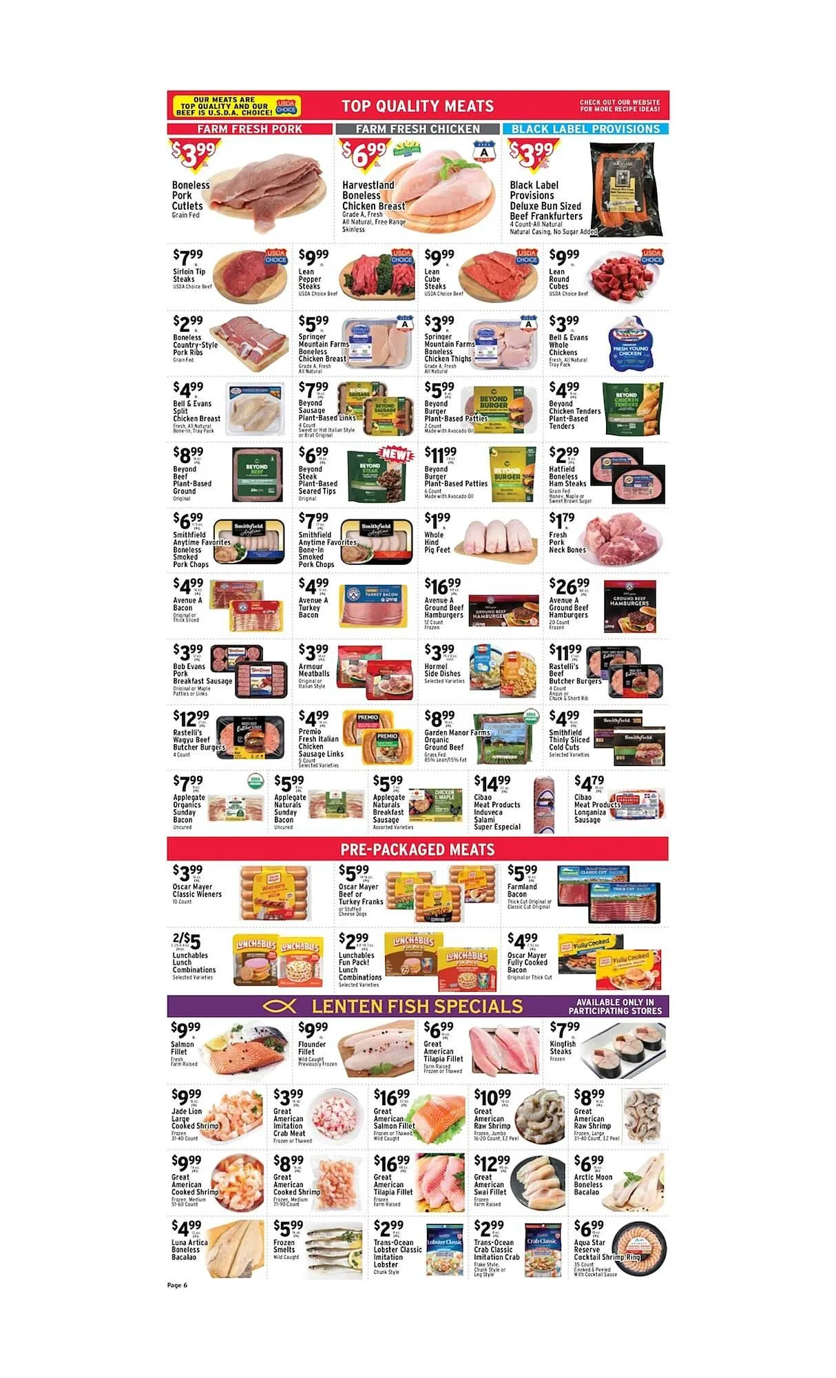 Weekly ad Met Foodmarkets weekly ad from February 20 to February 26 2026 - Page 6