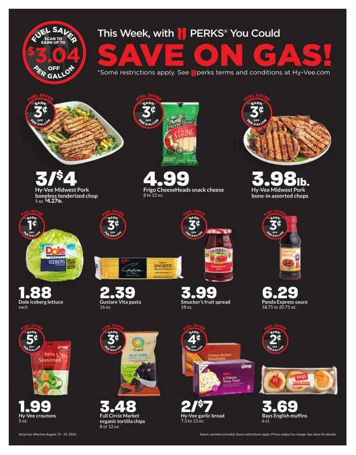 Weekly ad New offers to discover from August 19 to August 25 2024 - Page 6