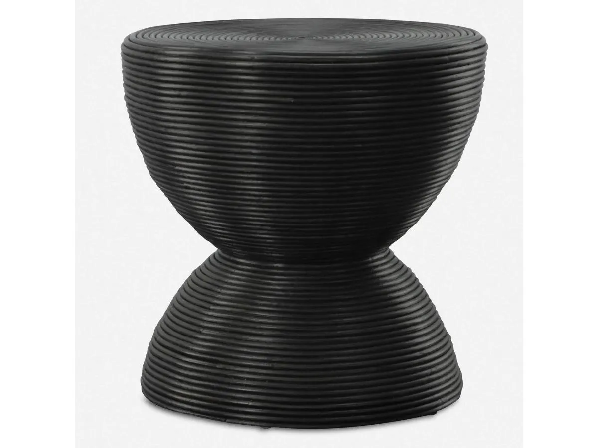 Abbyson Home Bima Side Table