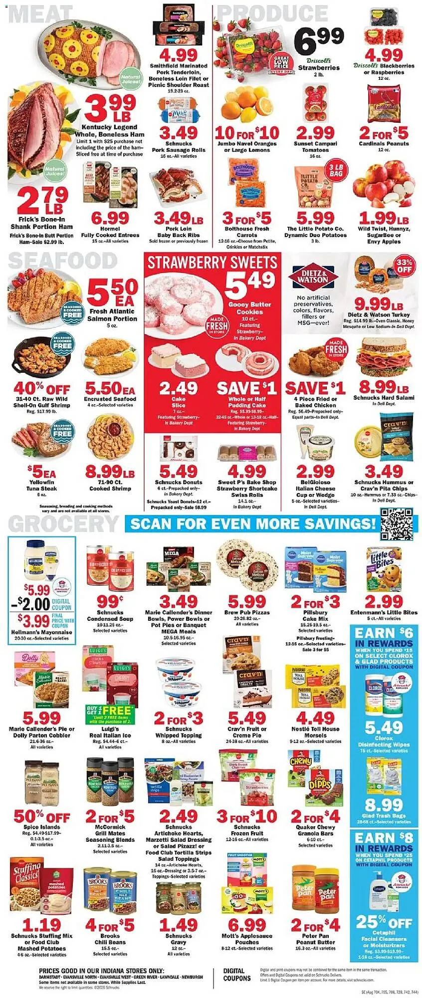 Weekly ad Schnucks weekly ad from March 25 to March 31 2026 - Page 4