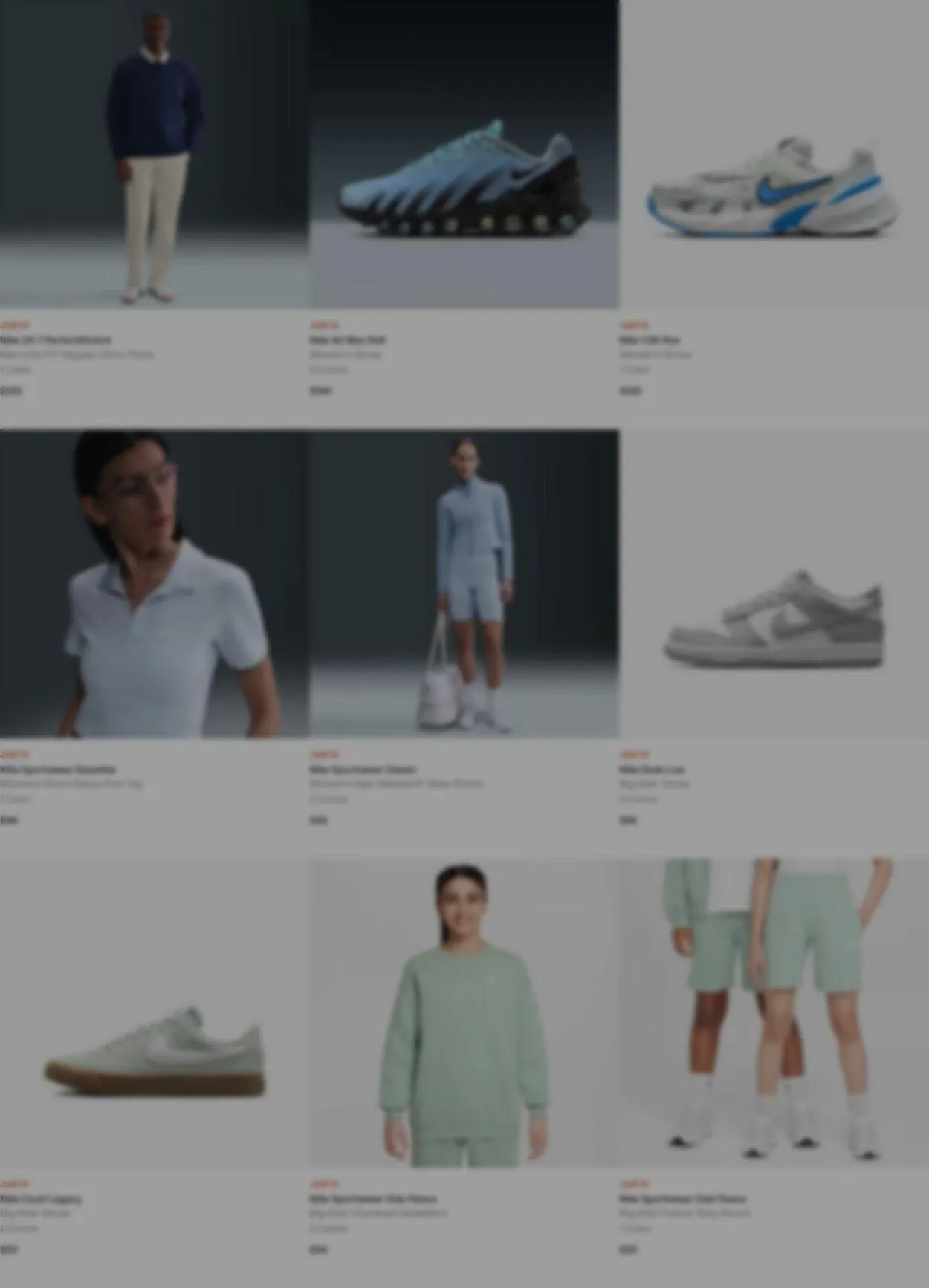 Weekly ad Nike from April 21 to April 30 2025 - Page 2