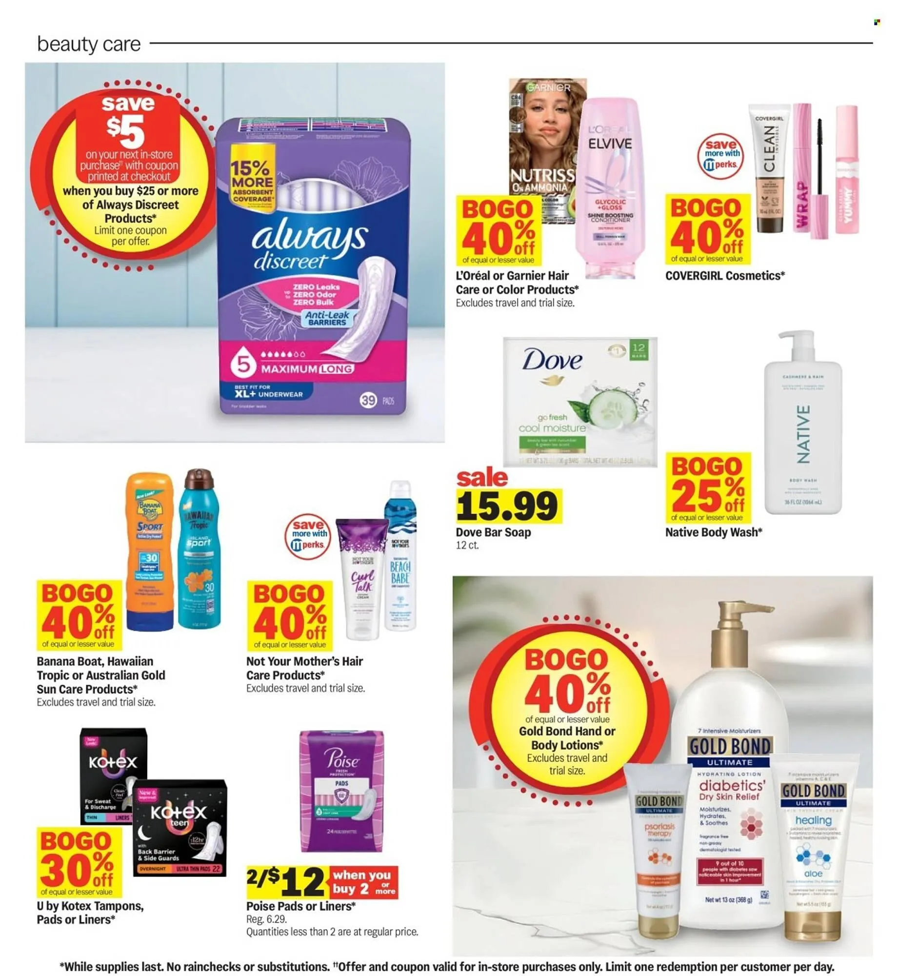 Weekly ad Meijer weekly ad from April 22 to April 28 2026 - Page 40
