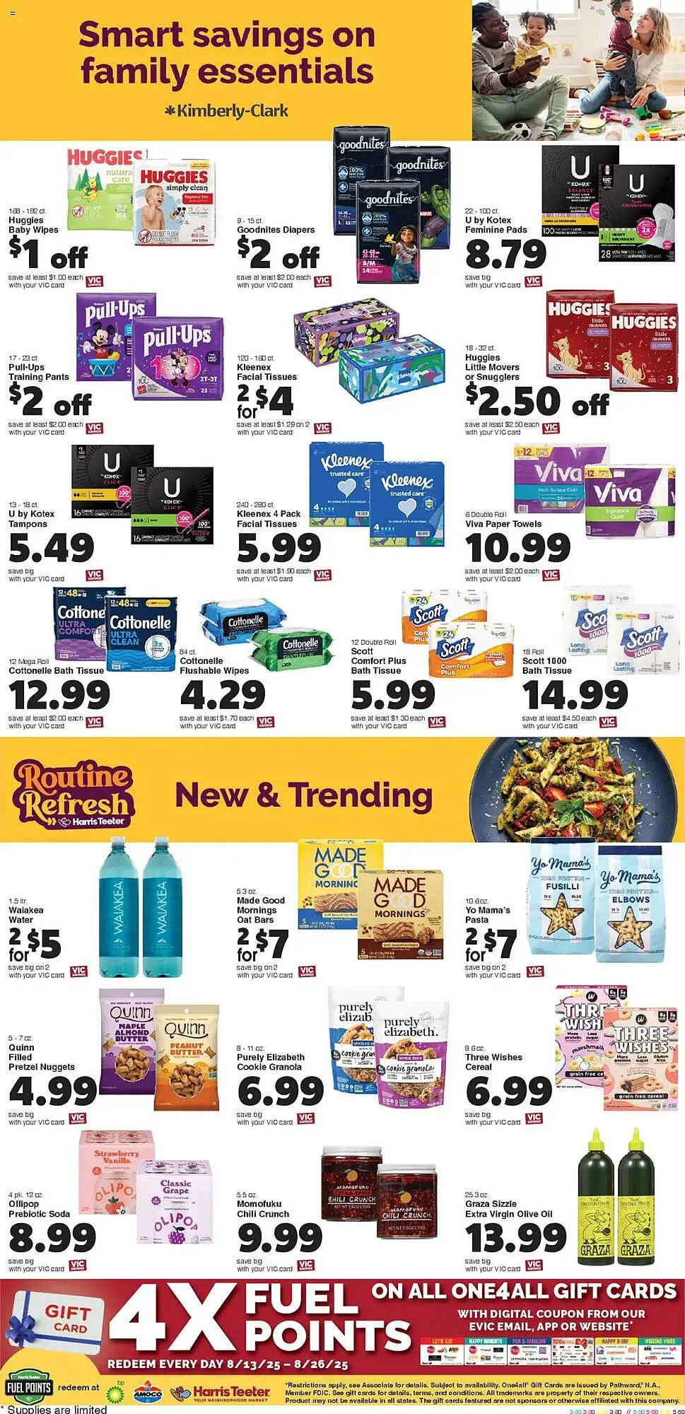 Weekly ad Harris Teeter Weekly Ad from August 13 to August 19 2025 - Page 9