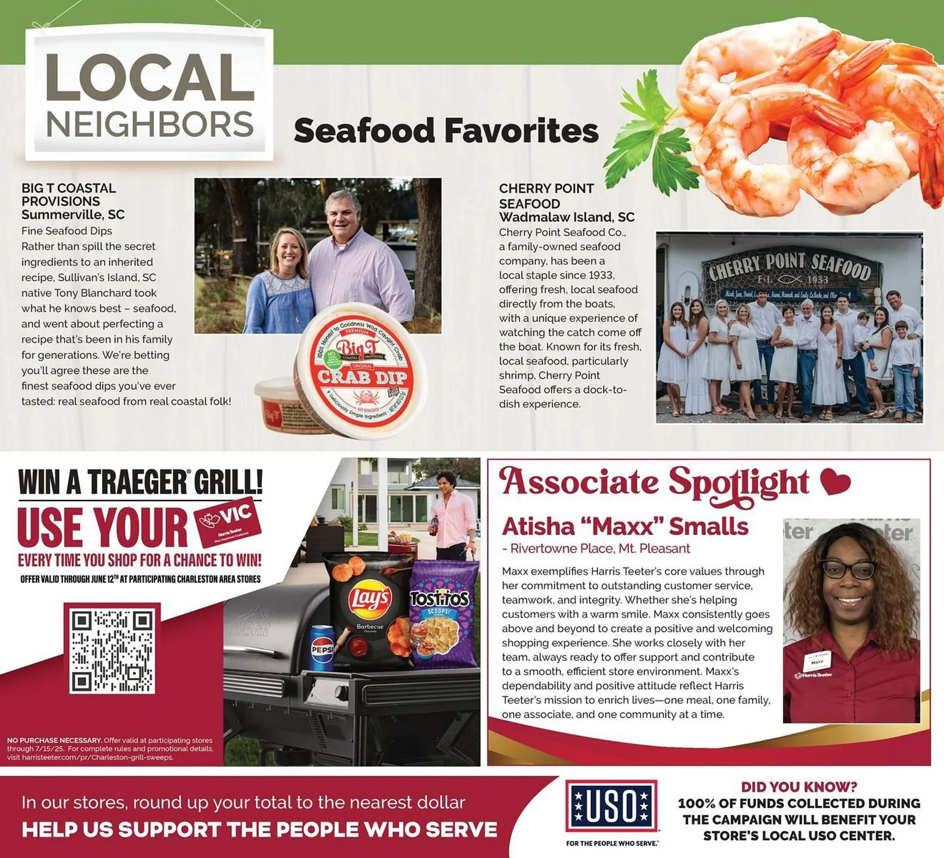 Catálogo de Harris Teeter Weekly Ad 19 de junio al 24 de junio 2025 - Página 2