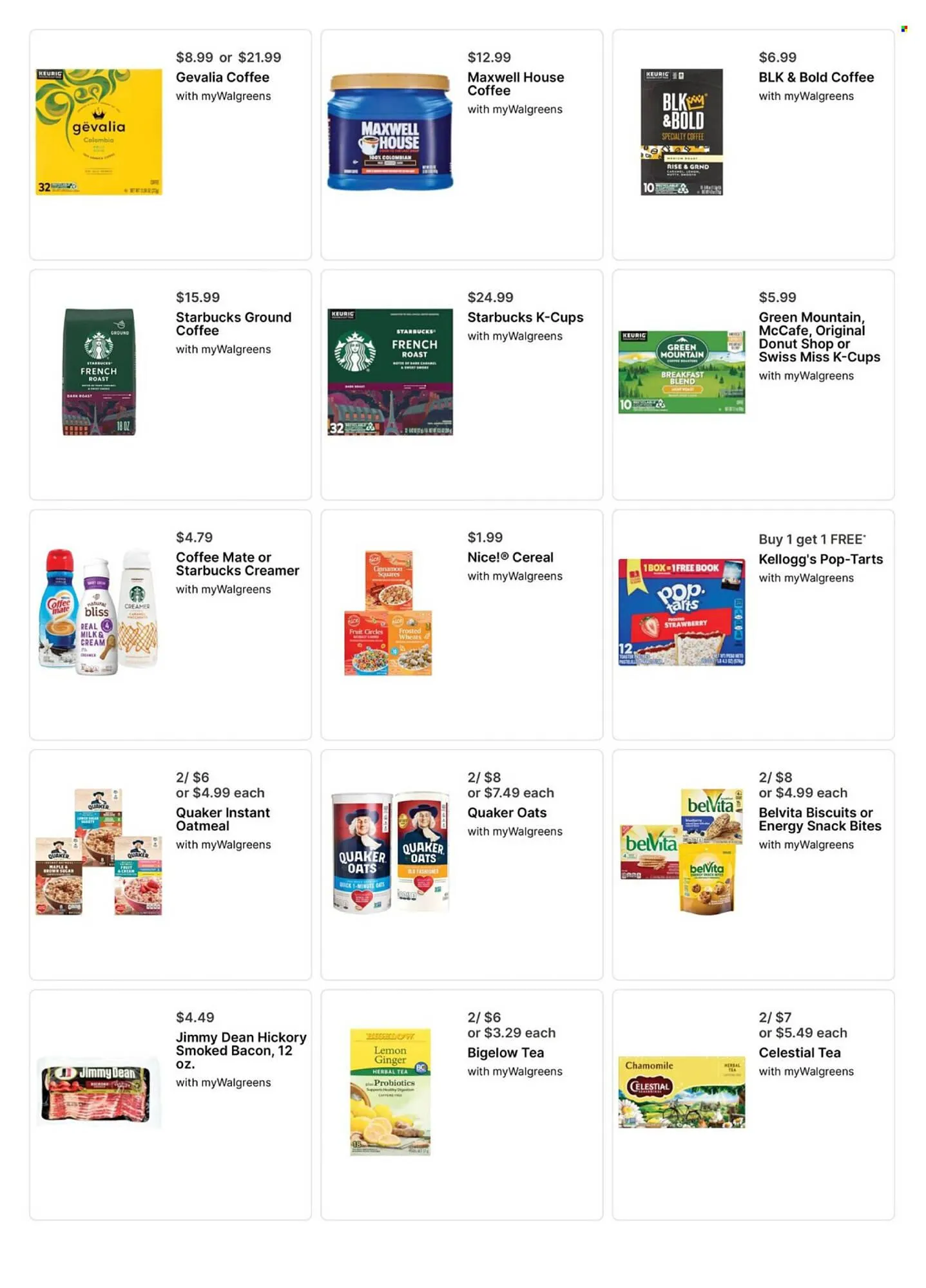 Weekly ad Walgreens weekly ad from December 14 to December 20 2025 - Page 30