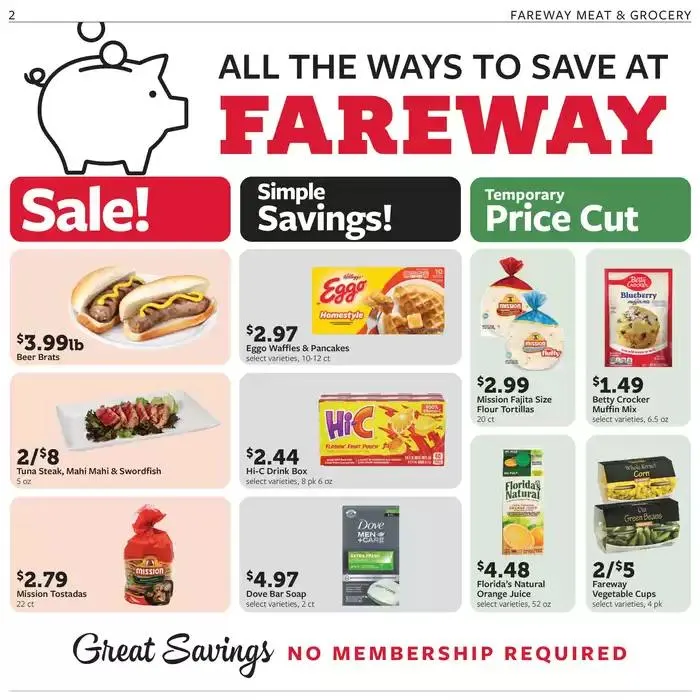 Weekly ad New offers to discover from March 10 to March 15 2025 - Page 2