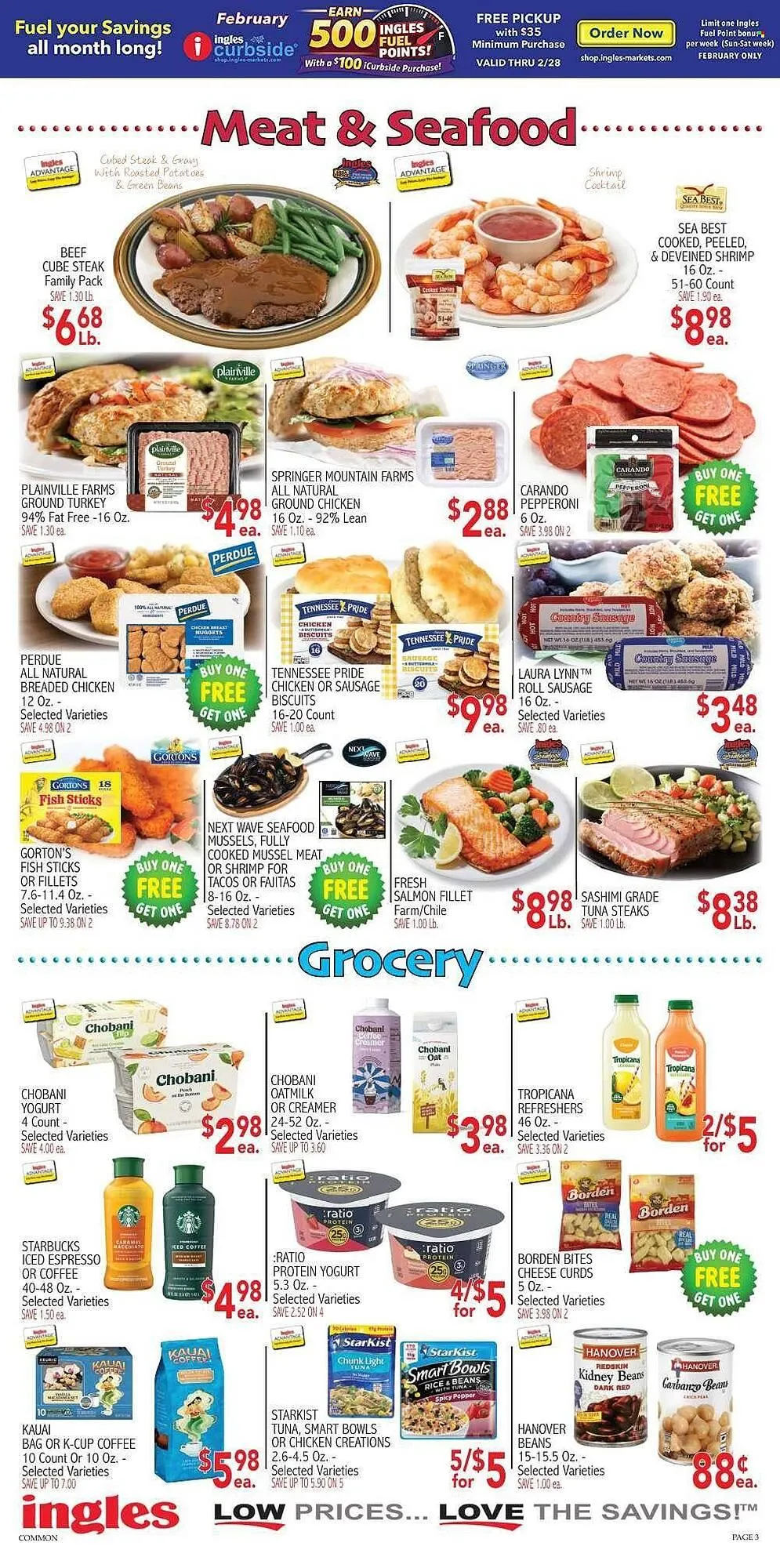 Weekly ad Ingles Markets weekly ad from February 18 to February 24 2026 - Page 3