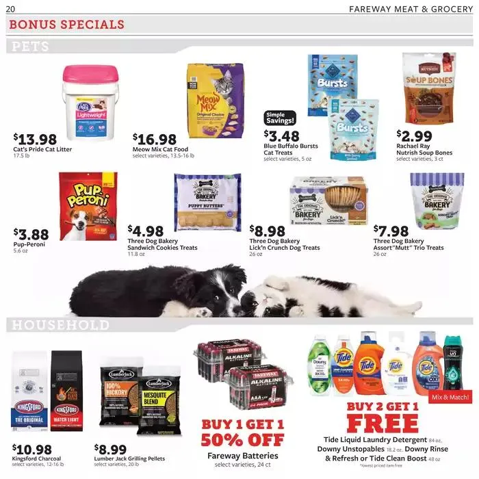 Weekly ad Current deals and offers from February 2 to February 16 2025 - Page 20