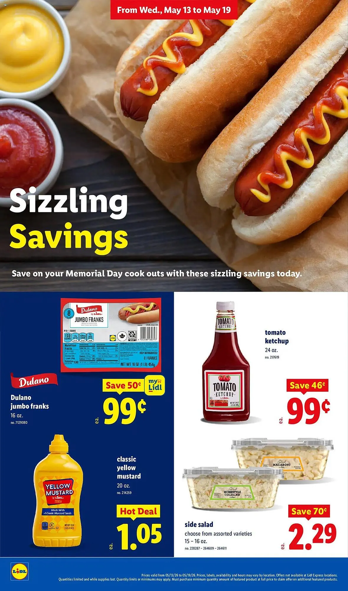 Weekly ad Lidl weekly ad from May 13 to May 19 2026 - Page 14