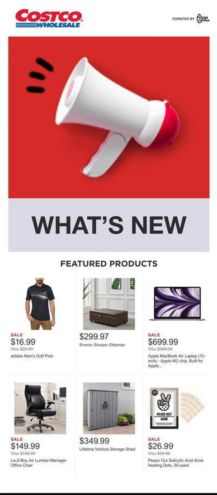 Costco Weekly Ad - 1