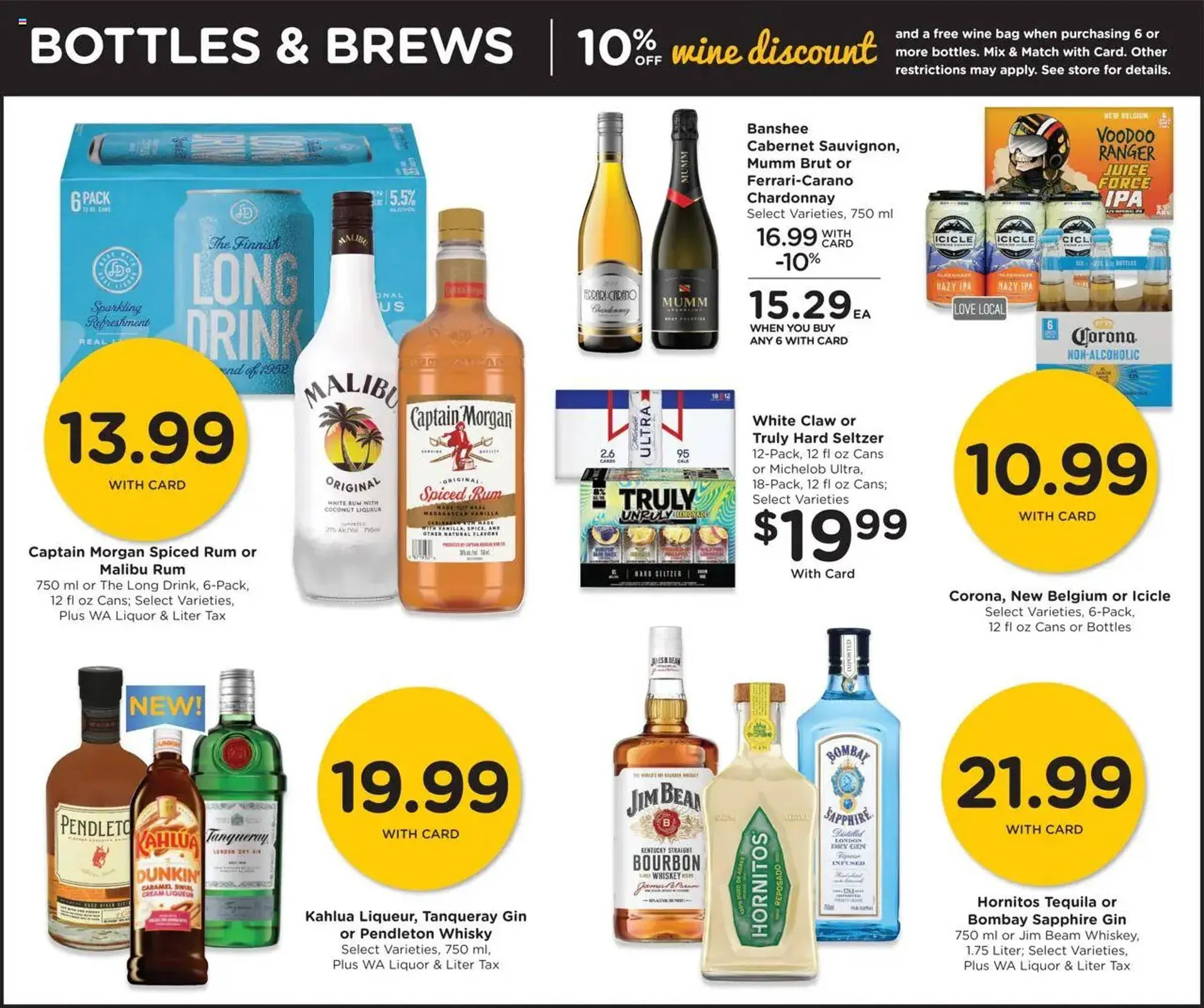 Weekly ad QFC weekly ad from October 15 to October 21 2025 - Page 13