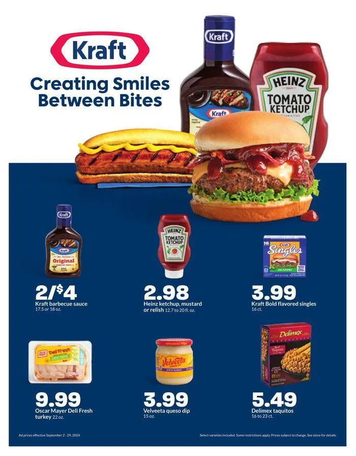 Weekly ad Offers for bargain hunters from September 2 to September 8 2024 - Page 36