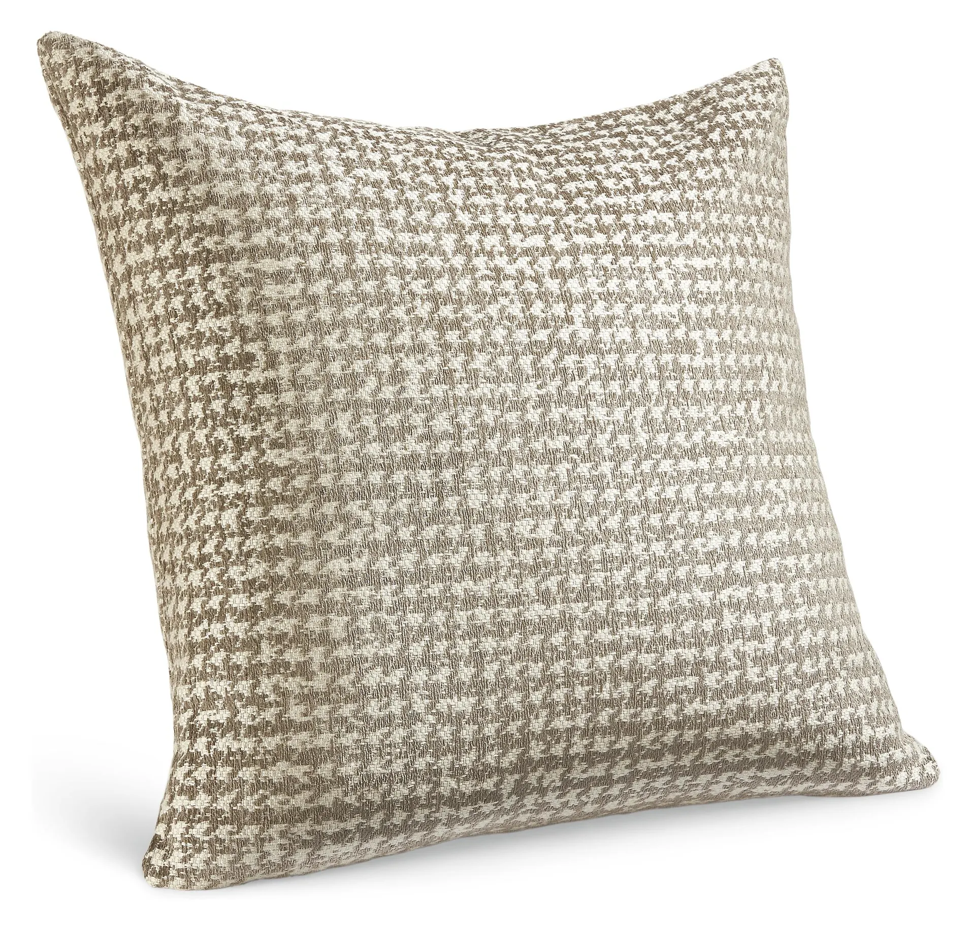 Barnes 24w 24h Throw Pillow Cover in Grey/White