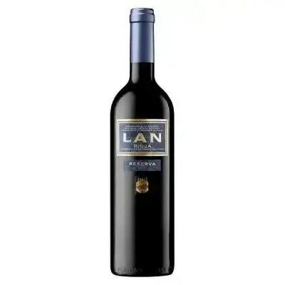 Lan Rioja Reserva