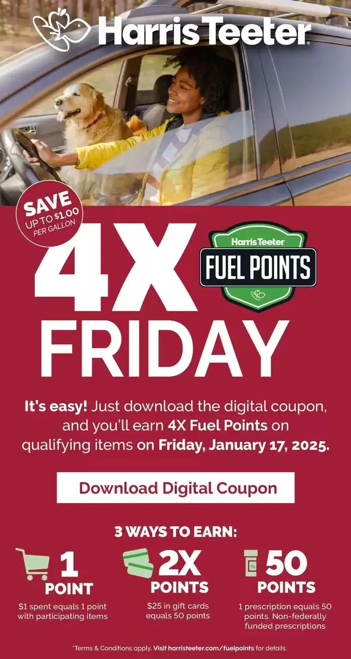 Weekly ad Offers for bargain hunters from January 15 to January 21 2025 - Page 4