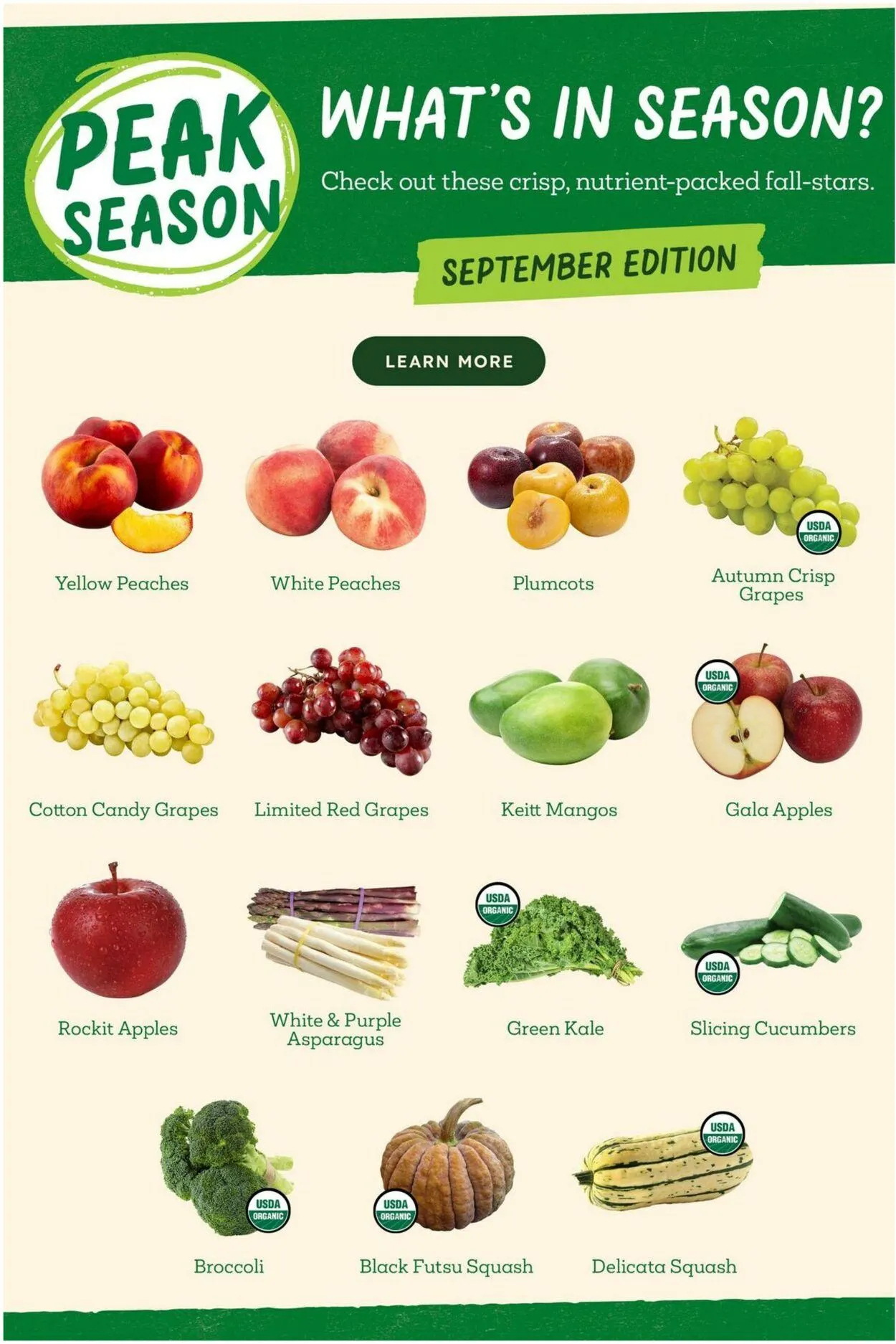 Weekly ad Sprouts Current weekly ad from September 3 to September 10 2025 - Page 5
