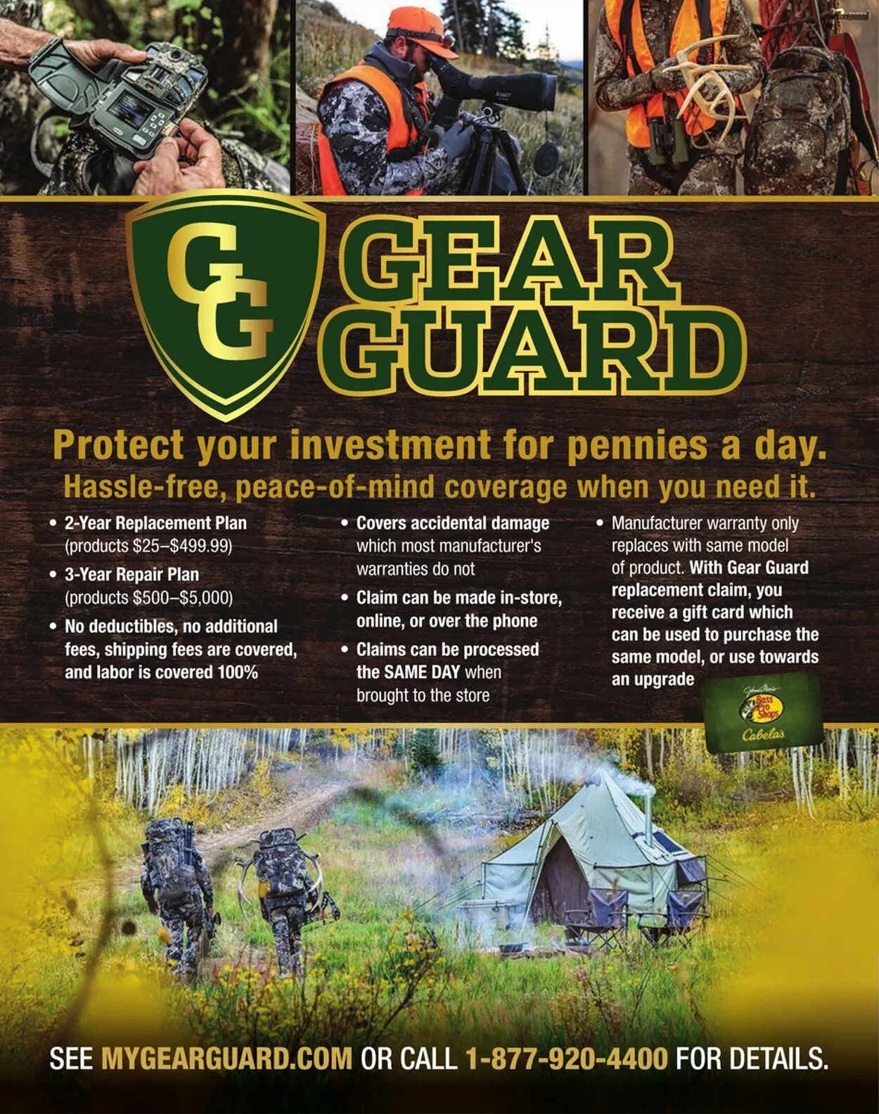 Weekly ad Bass Pro Current weekly ad from September 4 to September 18 2024 - Page 582