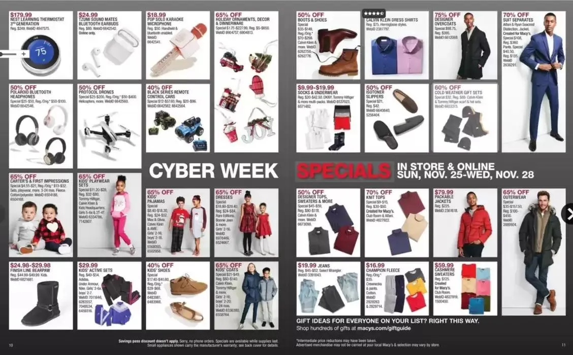 Weekly ad Top offers for all bargain hunters from November 25 to November 28 2025 - Page 5