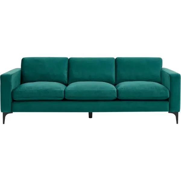 Seneca Teal Sofa