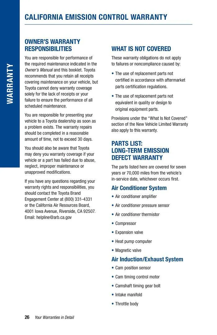 Weekly ad RAV4_Prime_2024 from March 6 to March 6 2025 - Page 28