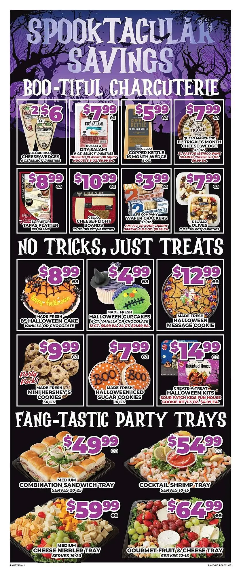 Weekly ad Price Cutter weekly ad from October 29 to November 4 2025 - Page 6