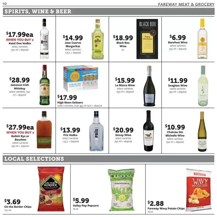 Weekly ad Our best deals for you from April 7 to April 12 2025 - Page 10