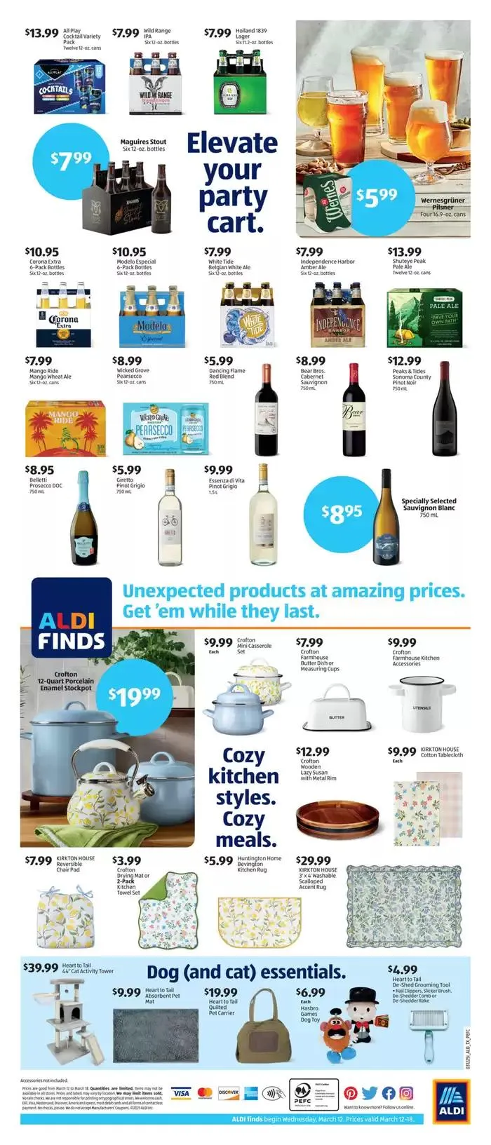 Weekly ad New offers to discover from March 12 to March 18 2025 - Page 2