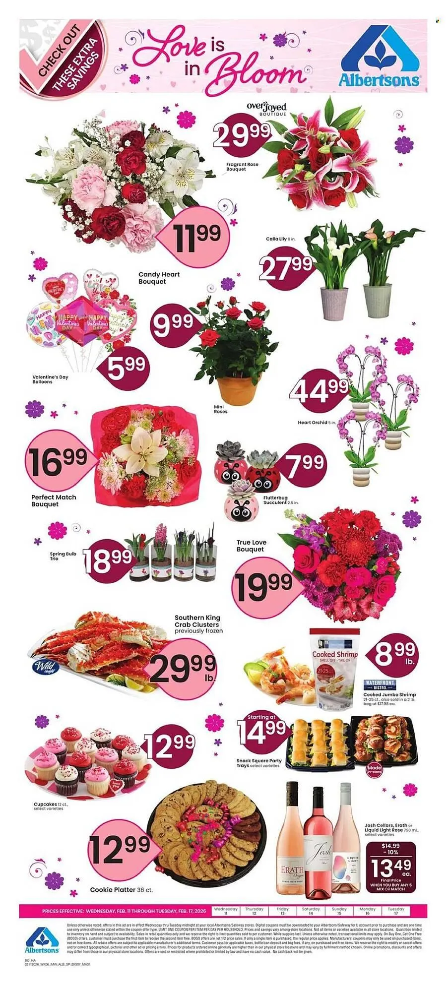 Albertsons weekly ad - 1