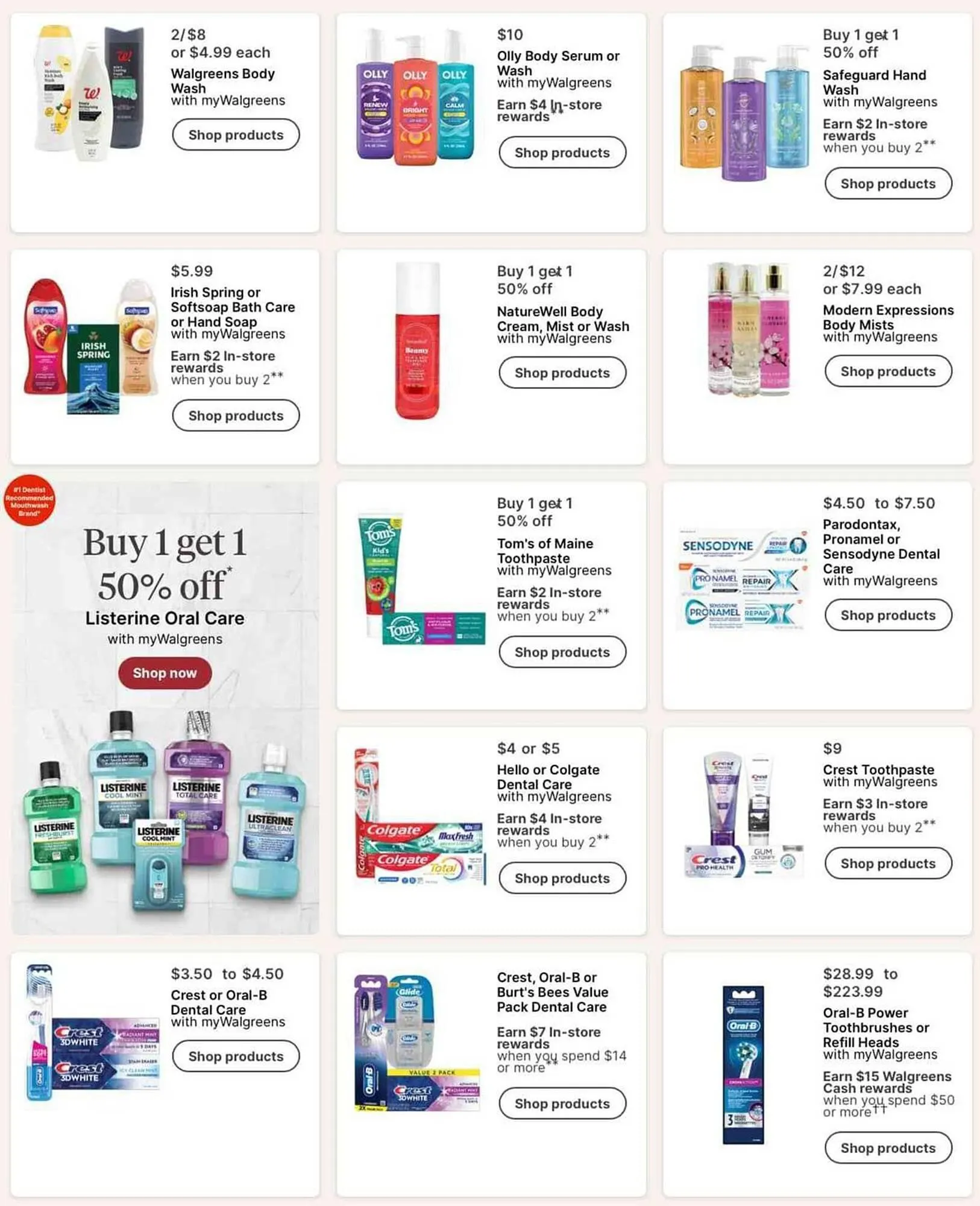 Weekly ad Walgreens weekly ad from February 8 to February 14 2026 - Page 16