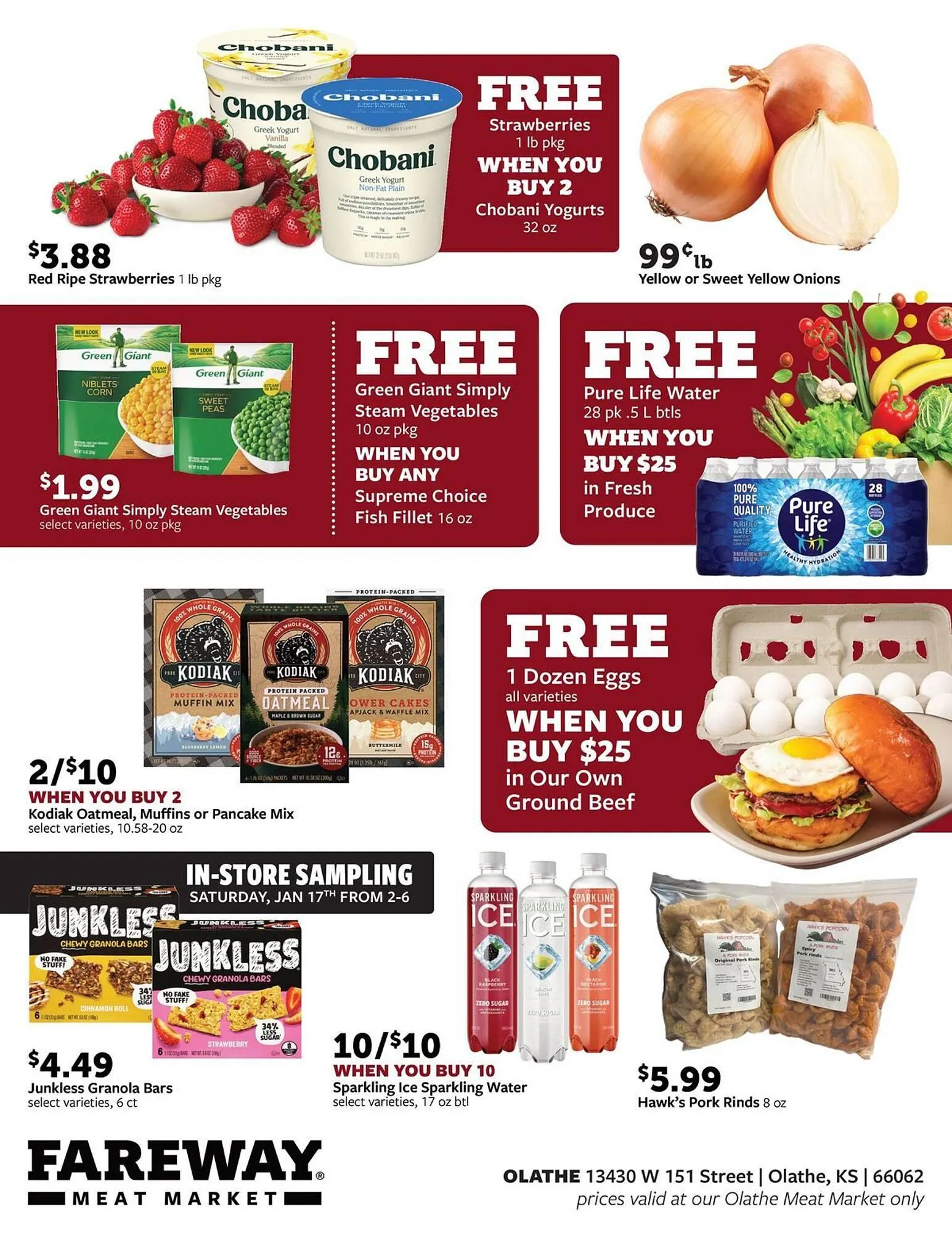 Weekly ad Fareway weekly ad from January 19 to January 24 2026 - Page 2
