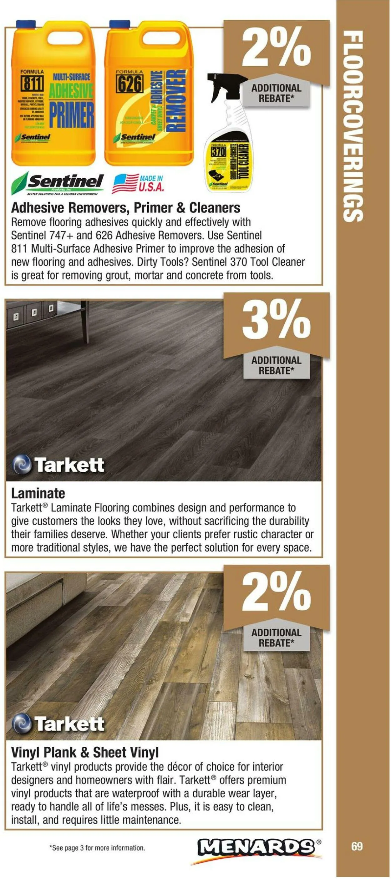 Weekly ad Menards from January 1 to December 31 2024 - Page 69