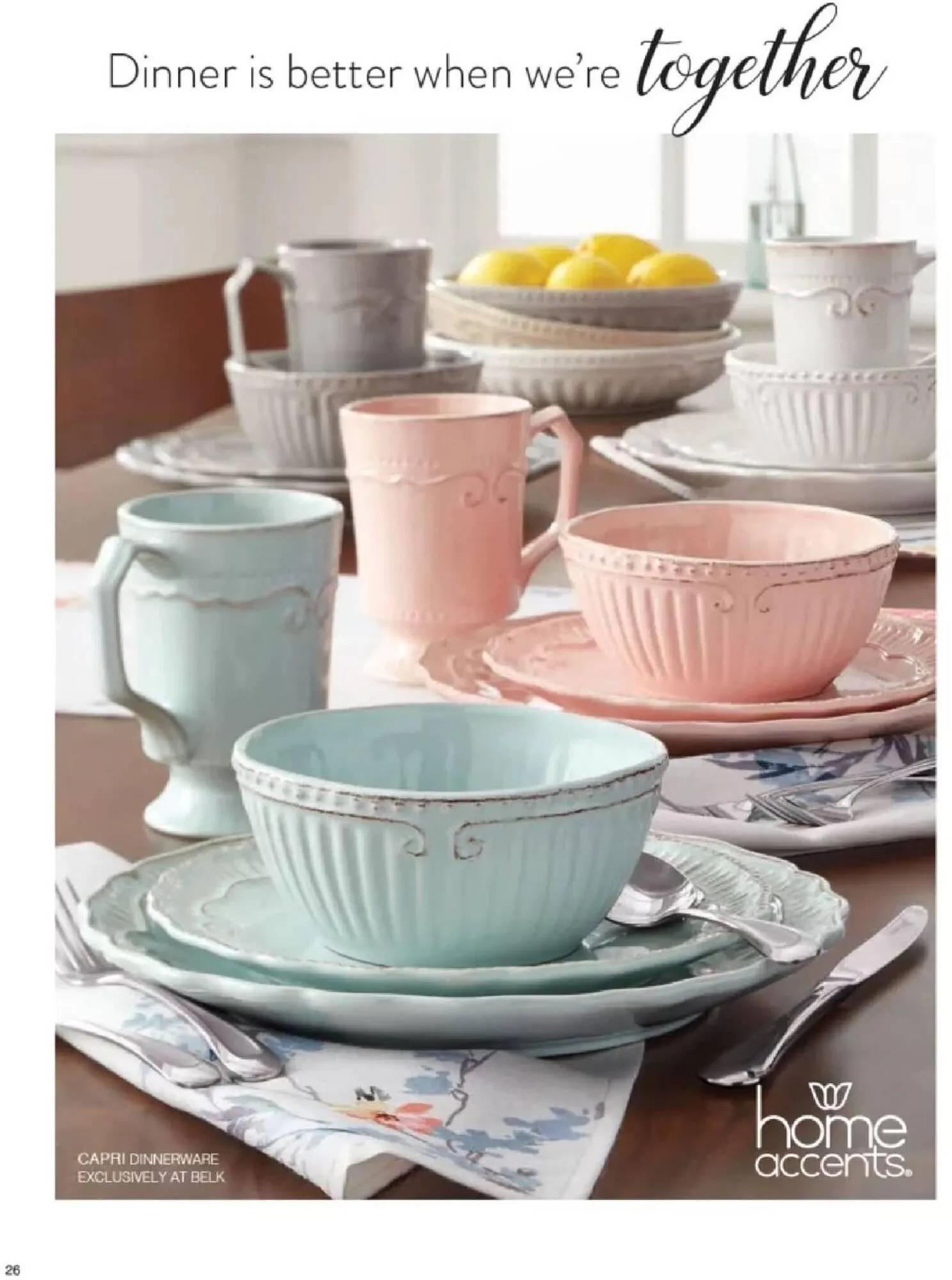 Weekly ad Belk Weekly Ad from July 15 to July 20 2025 - Page 26