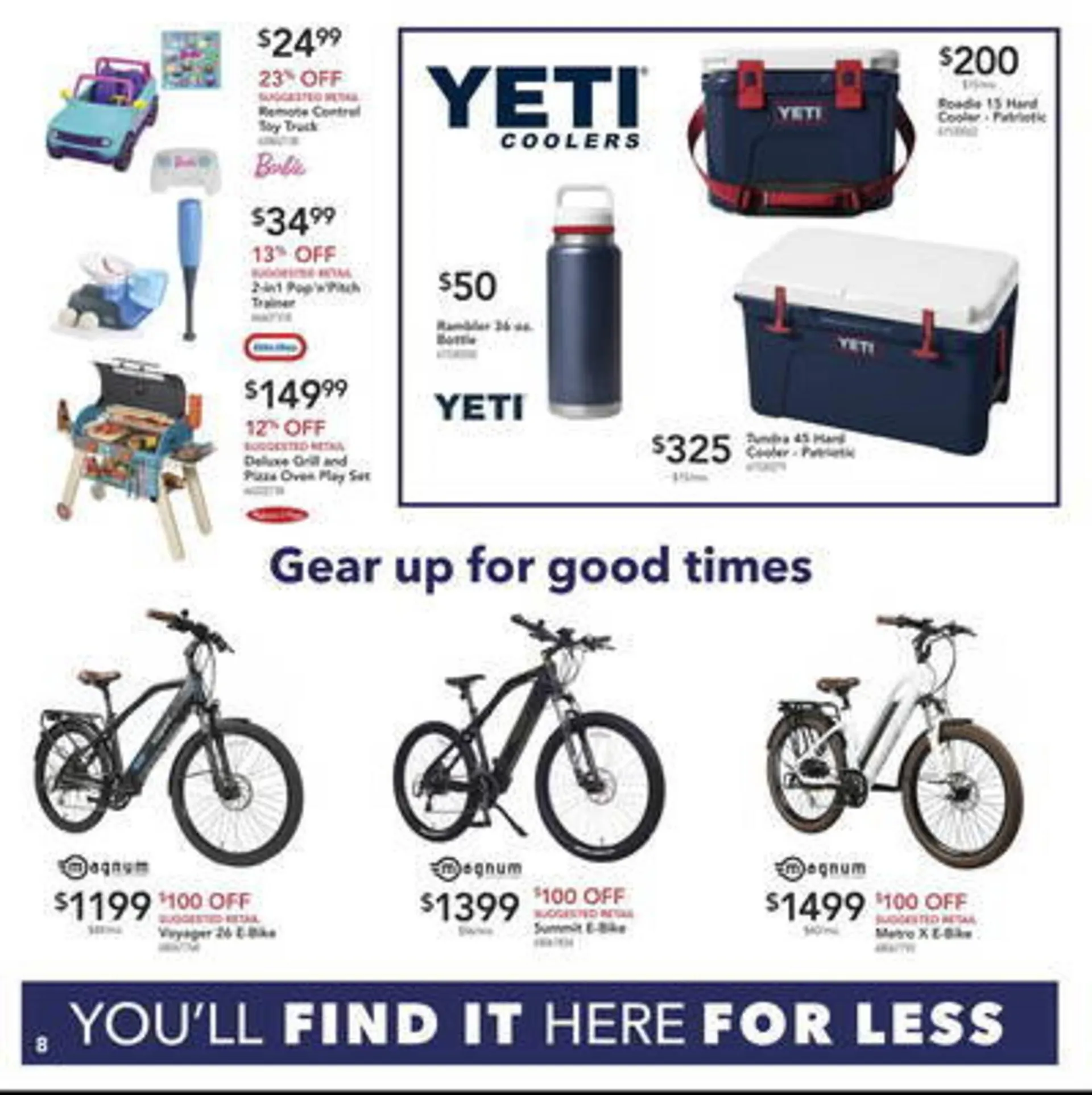 Weekly ad Nebraska Furniture Mart Weekly Ad from May 28 to June 3 2025 - Page 8